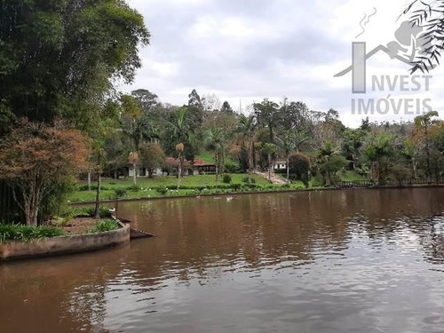Cod 4703 - Lindo Sítio Com 12 Lagos E 870 Mil M² De Área!!! - 4703