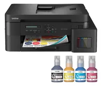 Comprar Multifuncional Brother Dcp-t830dw + Kit De Tintas Adicional