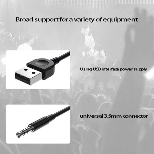 Altavoces Para Computadora Altavoces Estéreo Multimedia Rgb