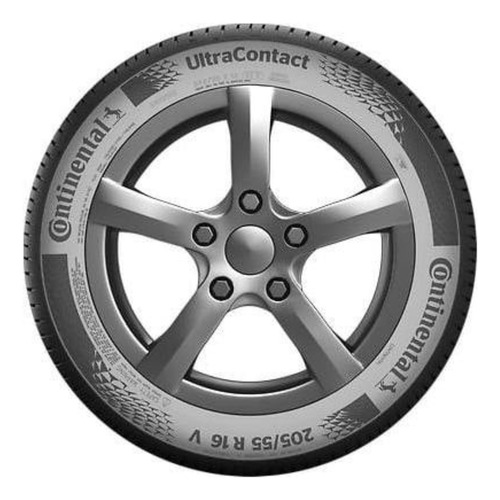 Pneu 205/60R16 Continental UltraContact 92H Aro 16