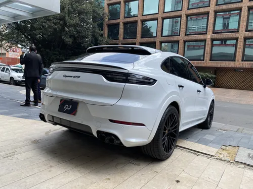 Porsche Cayenne Gts Coupé