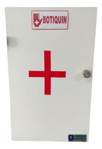 comprar Botiquin Médico - En Melamina