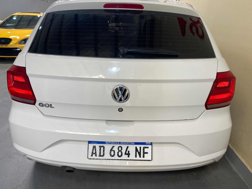 Volkswagen Gol Trend 1.6 Trendline 101cv 2019