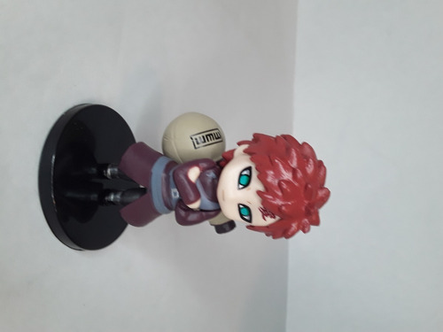 Gashapone Figura Naruto Shippuden Gaara B 7 Cm