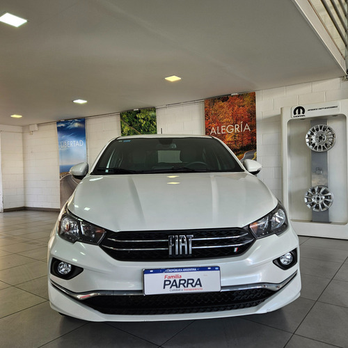 Fiat Cronos 1.3 Precision Cvt
