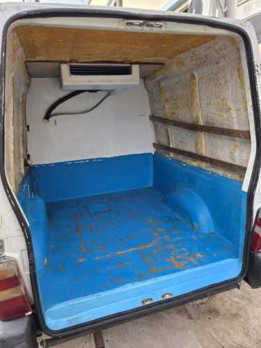 Fiat Fiorino 1.3 Fire
