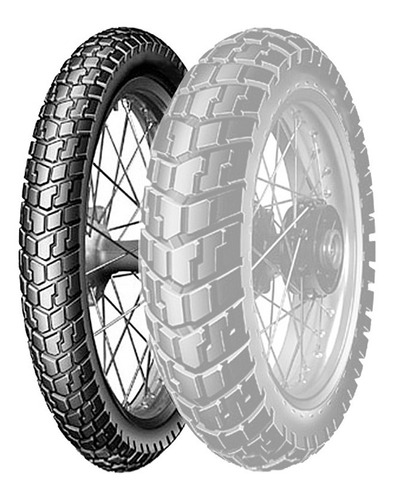 90/90-21 Dunlop Tmx Trailmax Neumático De Moto