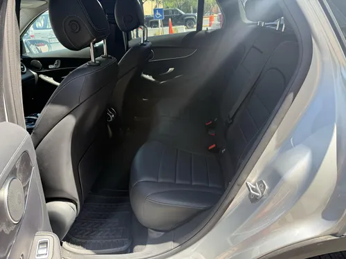 Mercedes-Benz Clase GLC 2.0 300 Sport At