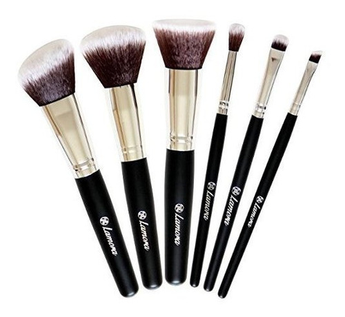 Set De Pinceles De Maquillaje Profesional - Kit Profesional 