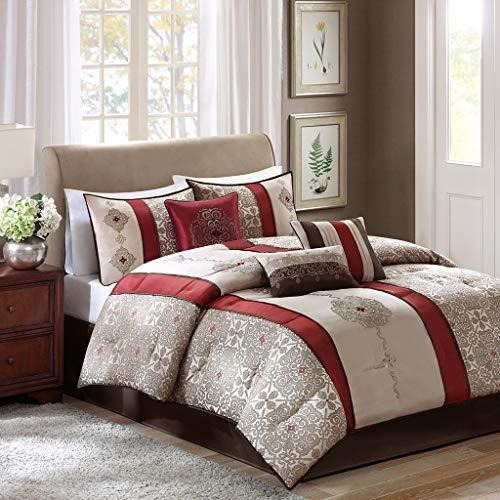 Madison Park Donovan King Size Set De Edredón Cama En Una Bo