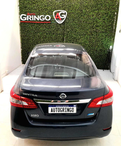 Imagen 9 de 16 de Nissan Sentra 2016 2.0 Advance