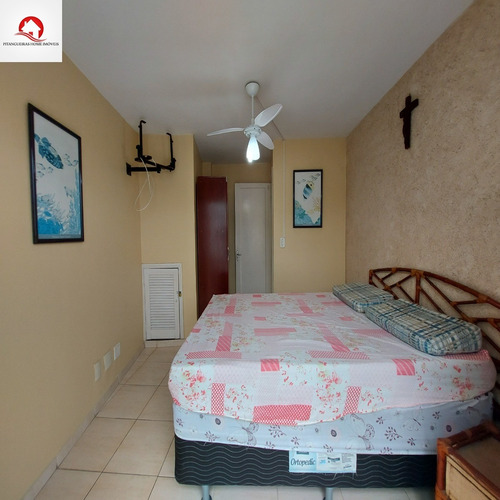 Imagem 6 de 21 de Cobertura Com 5 Dormitórios À Venda, 200 M² - Praia Das Pitangueiras - Guarujá/sp - Co0102 - 34708486