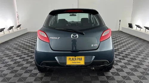 Mazda 2 15HM1C MT