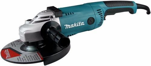 Amoladora Angular Makita 230 Mm 2200w Ga9020 Profesional