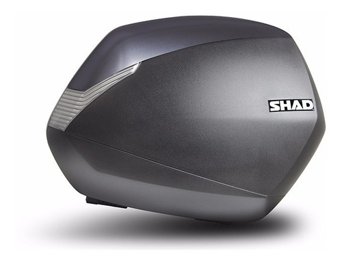 Imagen 1 de 7 de Baules Laterales Shad Sh36 Litros 3p System Motodelta