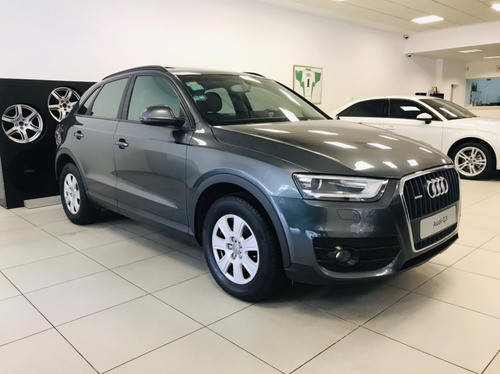 Audi Q3 2.0 Tfsi S-tronic Quattro 170 Cv 2014 *