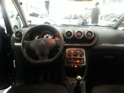 Citroen C3 Picasso Glx 2012 Completo Cinza