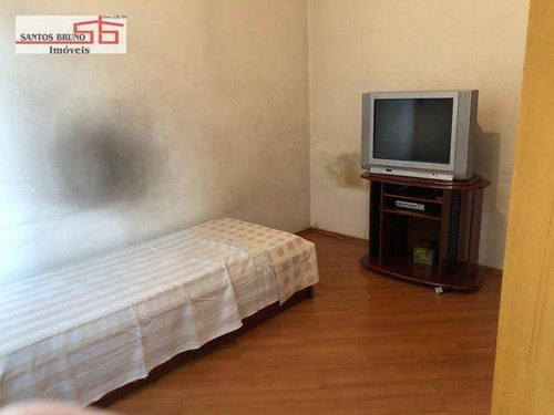 Imagem 20 de 20 de Apartamento Com 3 Dormitórios À Venda, 98 M² Por R$ 425.000,00 - Lapa De Baixo - São Paulo/sp - Ap3443