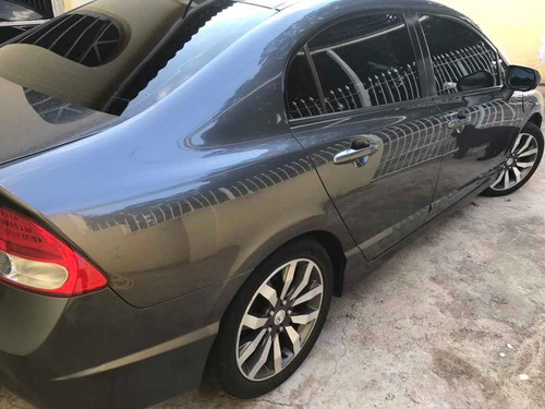 Honda Civic 2008 1.8 Lxs Flex 4p