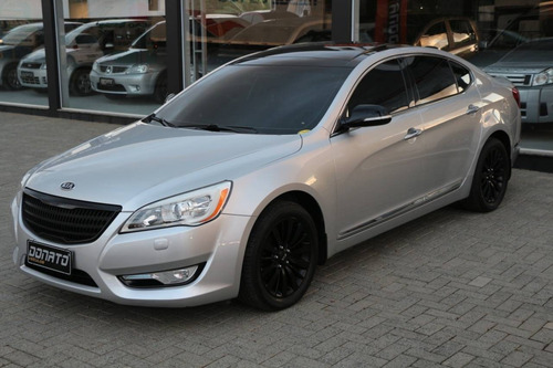 Imagem 5 de 15 de Kia Cadenza 3.5 V6 24v Gasolina 4p Automático