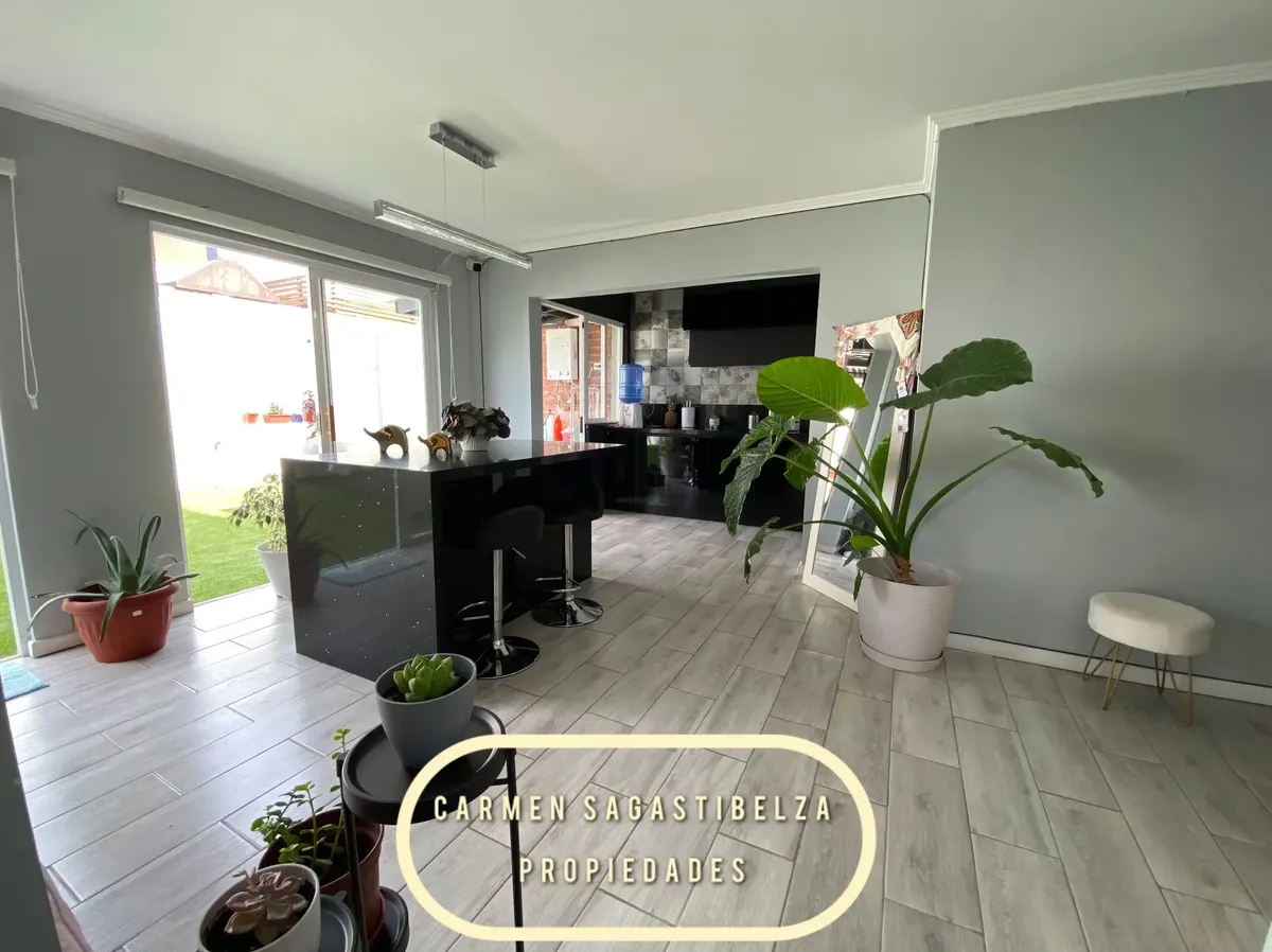 Imagen 5 de 29 de Casa Con Estilo De Concepto Abierto, Sector Serena Oriente.