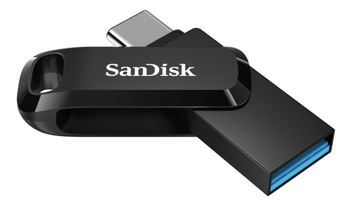 Memoria Usb Sandisk Ultra Dual Drive Go Usb Tipoc 64gb Nueva