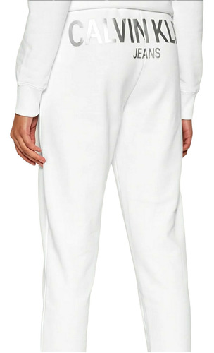 Pants Calvin Klein Jeans Mod Bright White J20j2 B1