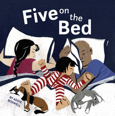 Libro Five On The Bed - Boswell, Addie