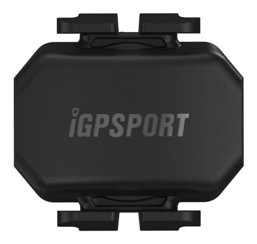 Sensor De Cadência Igpsport Cad70 Sem Fio Ant+ Dual Module Cor Preto
