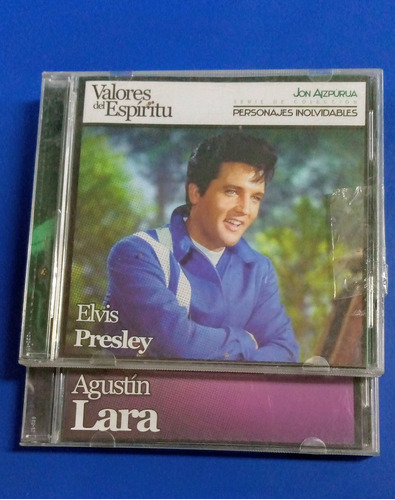 Audio Libro: Elvis Presley, José De San Martín 