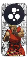 Comprar Funda Protector Case Para Honor Magic 5 Pro Street Fighter