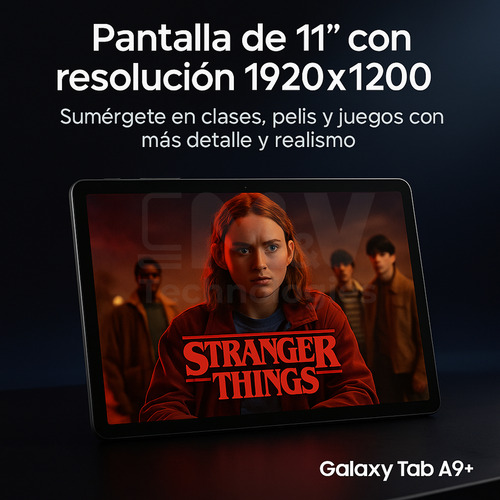 Tablet Samsung Galaxy Tab A9+ Plus 11'' 128gb 8gb (sm-x210)