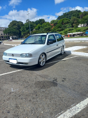 Volkswagen Parati 1.6 Mi Cl 3p