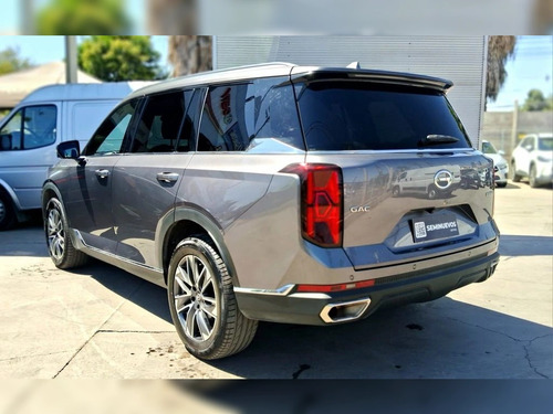 Gac Motor Gs8 New Gs8 Gl 2.0 At