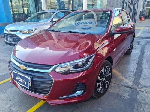Chevrolet Onix 1.0t Premier P3 4x2 Hb At 5p