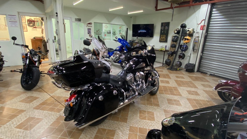Imagen 2 de 12 de Indian Chieftain (roadmaster) 2016