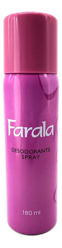 Desodorante Spray Farala 150 Ml