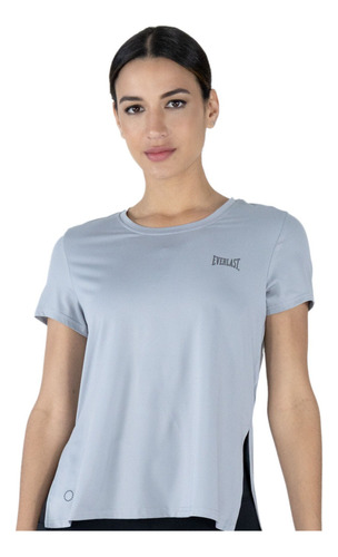 Remera Deportiva Everlast Dama Skip T-shirt