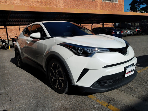 Toyota Chr Limited 2019 Blindado