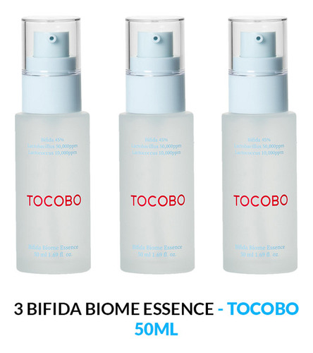 3 Bifida Biome Essence 50 Ml  Tocobo