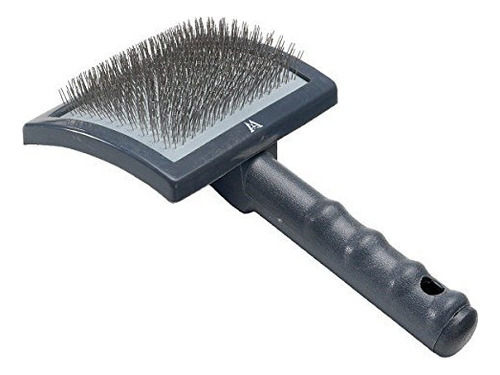 Millers Forge Universal Curved Slicker Brush Grande Cui...