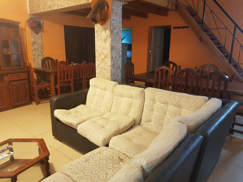 Imagen 6 de 14 de Vendo Chalet 2 Pisos Climatizado En Todos Los Ambientes