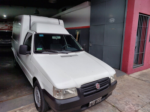 Imagen 2 de 10 de Fiat Fiorino 2010 1.3 Fire