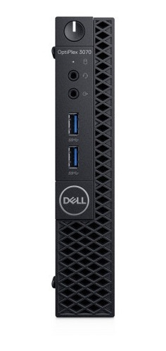 Imagem 2 de 2 de Dell Optiplex Mini 3060 I5 8400t 16g Ssd 256m2 Ultracompacto