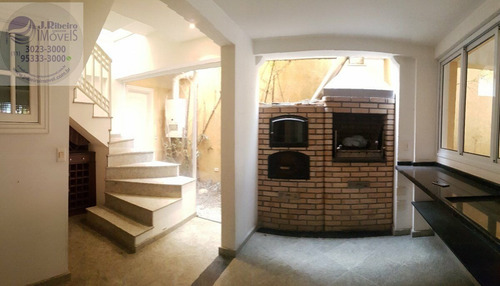 Imagem 1 de 27 de Casa Em Condomínio 4 Suítes 12 Vagas Espaço Gourmet Para Venda Em Jardim Franca São Paulo-sp - 900961