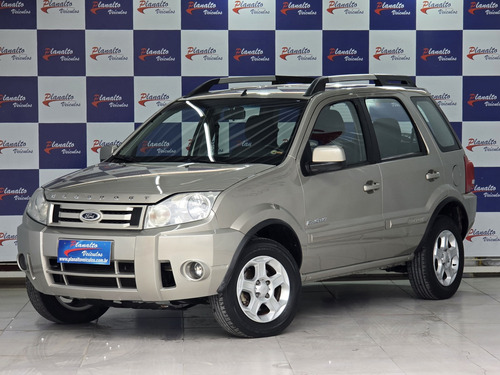 Ford Ecosport 2.0 XLT 16V FLEX 4P AUTOMÁTICO