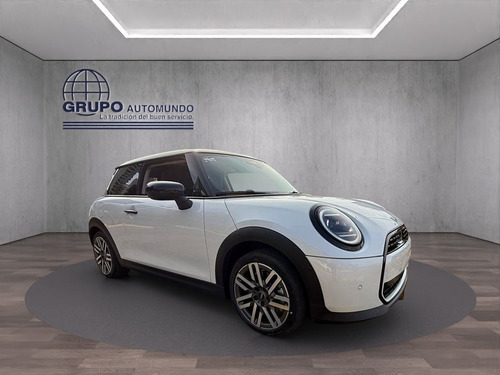 Mini Cooper S 2025