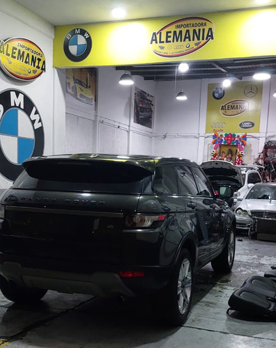 Range Rover 2017 Por Partes Refacciones Accesorios Deshueso