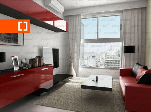Venta De Apartamento Obra Construcción Monoambiente En Centro, Lancaster Unidad 101