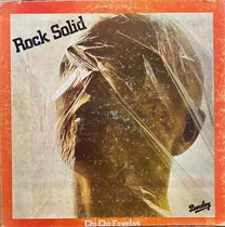 Comprar Disco Lp - Chi-chi Favelas \u002F Rock Solid